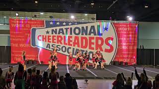 FAME Allstars NC KnockOut L3 Sr Coed at NCA Richmond Classic 2024 [upl. by Ordway263]