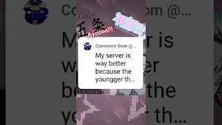 Ayo wtf not a comment on my channel [upl. by Craw]