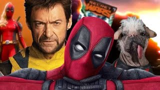 Deadpool amp Wolverine All Cameos and Post Credit Scene Fully Explained Hindi [upl. by Torin696]