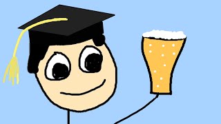 Casually Explained Guide to College and University [upl. by Hatnamas]