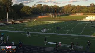 Berks Catholic High School vs Muhlenberg High School Mens Freshman Football [upl. by Ailime]