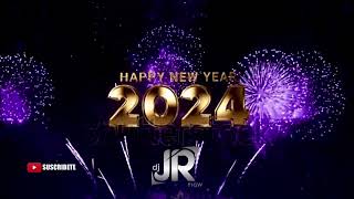 MIX AÑO NUEVO 2024  Para Fiestas Cumbia Electrónica Merengue KePersonajes  DJ JR FLOW [upl. by Ecnerret947]