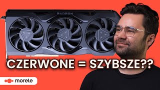 RADEON wreszcie SZYBSZY Test RX 7900 XTX [upl. by Good]