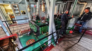 PS PEVENSEY  A historic Australian Paddle steamer [upl. by Meela]