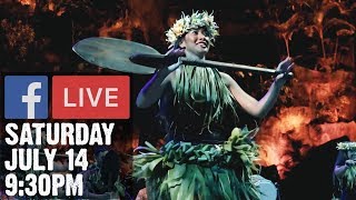 COOK ISLANDS SHOWCASE  At the Polynesian Cultural Center [upl. by Cia]