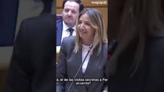 El PP llama a Montero la número 2 de la trama del PSOE [upl. by Raychel]