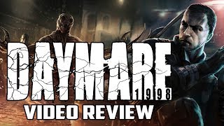 Daymare 1998 Review  Old School Survival Horror [upl. by Allen]