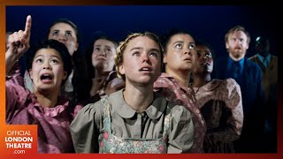 The Crucible starring Milly Alcock amp Brian Gleeson  2023 West End Trailer [upl. by Schear]