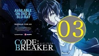 Code Breaker Episode 3 English Dub [upl. by Aserej]