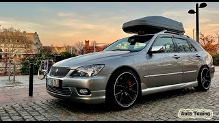 Tuning Lexus IS Altezza Gita EvoluerSUPERAUTOTUNING [upl. by Donata450]