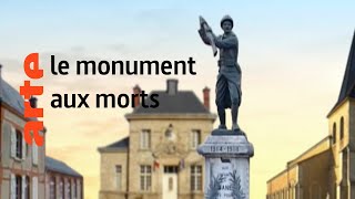 le monument aux morts  Karambolage  ARTE [upl. by Anhej941]