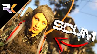 SCUM 096  Interactive Stream  Base Building Bikes amp Resource Scavenging PvEvP [upl. by Eirene175]