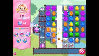 Candy Crush Saga Level 15962  NO BOOSTERS  SKILLGAMING ✔️ [upl. by Tilda359]