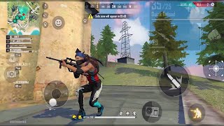 Game Garena Free Fire Android Gameplay 49 Mobile Player 📱 Xiaomi Black Shark 2 [upl. by Nats]