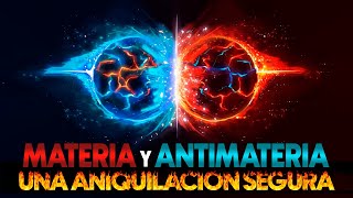 Descubre 8 Curiosidades de la Antimateria [upl. by Ellette]