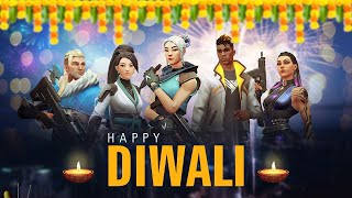 HAPPY DIWALI 🎆  Radiant quotAIMquot 🎯  VALORANT  lifeinsoulcity insta upi  Day 45 [upl. by Eeluj661]