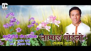 Tamang Song Bandrey Hinsea Tor Chayama  बन्द्रे हिसे तोर च्यामा  by Santosh Lama [upl. by Nonarb]