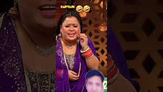 Bharti kya huva devar ji🤣🤣🤣comday with Asmit short video 510 [upl. by Nyllaf127]