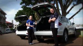 2010 Porsche Cayenne S Hybrid amp Lexus RX450h car review video NRMA Drivers Seat [upl. by Byers440]