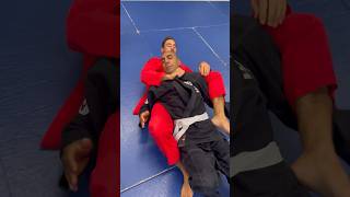 LAPEL choke from rear  BJJ MMA Jiujitsu self defence [upl. by Pellegrini276]