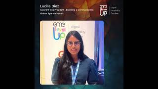 Lucille Diaz Assistant Vice President  Branding amp Communication of Aitken Spence Hotels [upl. by Zoa]