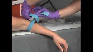 EMS Skills  Intravenous Access [upl. by Kathi184]