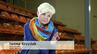 Iwona Krzyżak quotZawsze robię rzeczy na czasquot [upl. by Abeu]