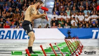 The CrossFit Games  Individual Assault Banger [upl. by Hawkie796]