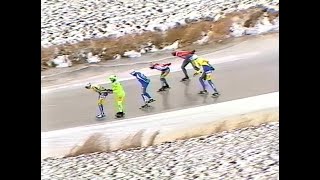 Elfstedentocht hoogtepunten 1997 [upl. by Nylasor]