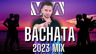 Bachata 2023 Mix  Mix De Lo Nuevo  Los Mejores Exitos para Bailar  Live DJ Set [upl. by Lavella]