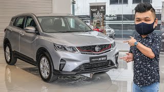 Proton X50各等级差异逐个看  Standard 79万 Executive 85万 Premium 93万 Flagship 103万 [upl. by Atinehc719]