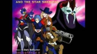 Dale Schacker  Take Off To Victory  Saber Rider and the Star Sheriffs Soundtrack [upl. by Nayra]