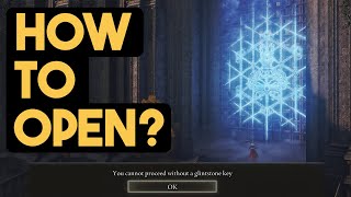 How To Get Inside Raya Lucaria Academy in Elden Ring Where to find Glintstone Key  Quick Guide [upl. by Daryn]