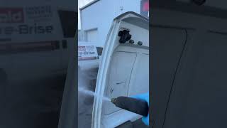 Nettoyage Voiture Utilitaire 😲 En détail cardetailing carcleaning [upl. by Pelagias]