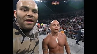 Rey Mysterio vs Bobby duncum  WCW Monday Nitro 07011999 [upl. by Edmon]