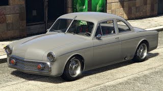 GTA 5  Vapid Clique [upl. by Derfliw]