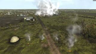 Graviteam Tactics Mius Front [upl. by Popelka]