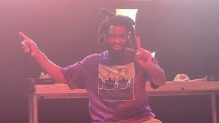 Denzel Curry  SUMO amp Ultimate LIVE The Fillmore 10722 MMESYF Tour [upl. by Vince652]