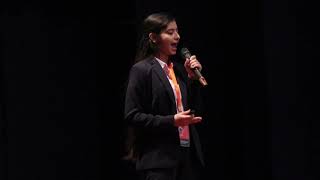 AI aiding our Carrier Choices  Shreya Shrivastava  TEDxBITMesra [upl. by Novit]