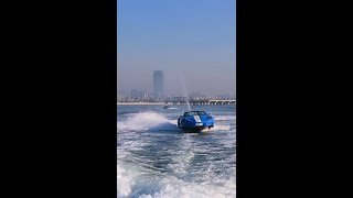 Dive Into Adventure Water Sports at Dubai Harbour 🌊 [upl. by Triley]