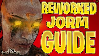 Rework Jormungandr guide for Beginners 2023  For Honor [upl. by Pylle]