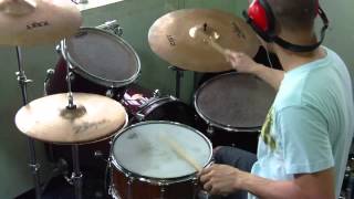 Bulong  Kitchie Nadal  Drum Cover [upl. by Torrence]