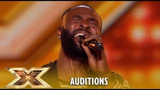 JSOL He Sings For His Dead Mother Judges IN TEARS WOW😢 The X Factor UK 2018 [upl. by Skilken7]