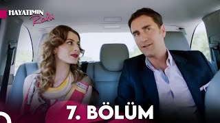 Hayatımın Rolü 7 Bölüm [upl. by Tioneb575]