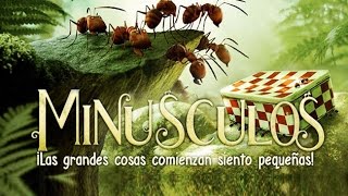 Minúsculos HD [upl. by Cobb953]