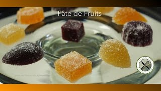 Pâte de Fruits – Bruno Albouze [upl. by Gordon]