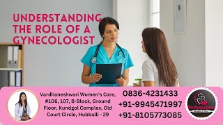 The Essential Role of Your Gynecologist [upl. by Trauner971]