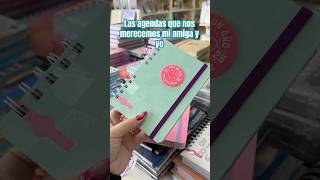 La agenda para que usemos mi mejor amiga y yo agenda amigas [upl. by Lenuahs486]