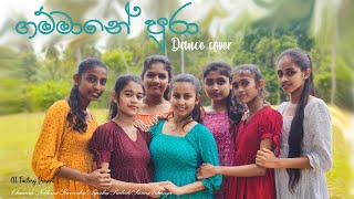 Gammane pura ගම්මානේ පුරා Dance cover  Ayshu Dance Crew [upl. by Ahc]