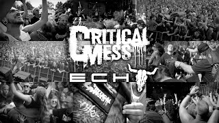 CRITICAL MESS  Echo Live at Wacken Open Air 2019 [upl. by Atalayah25]